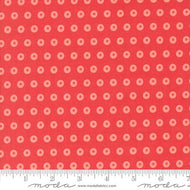 Raspberry Summer Dots Raspberry by Sherri and Chelsi