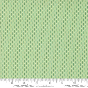 Raspberry Summer Beaded Blenders Mint by Sherri and Chelsi