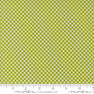 Raspberry Summer Gingham Lime by Sherri and Chelsi