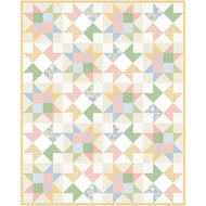 Cottage Charm Sunny Quilt Kit by Heather Briggs