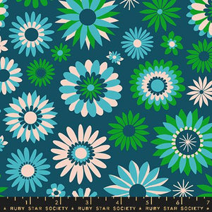 Carousel Kaleidoscope Light Galaxy by Melody Miller