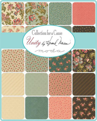 RESERVATION - Collections for a Cause - Unity Fat Quarter Bundle by Howard Marcus