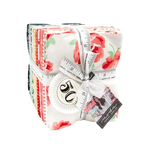 RESERVATION - Summertime Fat Quarter Bundle by Camille Roskelley