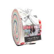Summertime Jelly Roll by Camille Roskelley