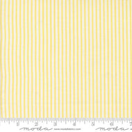 Summertime Stripes Sunshine by Camille Roskelley
