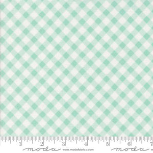 Summertime Picnic Plaid Ice by Camille Roskelley