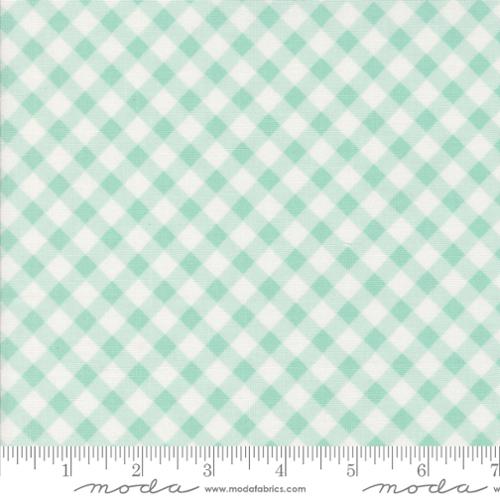 Summertime Picnic Plaid Ice by Camille Roskelley