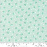 Summertime Fairground Floral Ice by Camille Roskelley