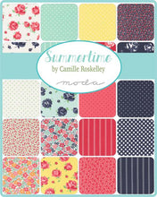 Load image into Gallery viewer, RESERVATION - Summertime Fat Quarter Bundle by Camille Roskelley