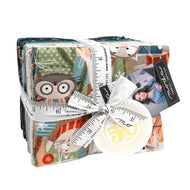 Purrfect Christmas Fat Quarter Bundle by Elena Amo