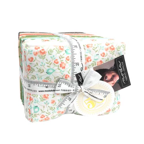 RESERVATION - Abloom Fat Quarter Bundle by Corey Yoder