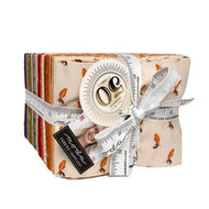 Pumpkin Spice Gatherings Fat Quarter Bundle by Primitive Gatherings