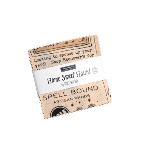Home Sweet Haunt Mini Charm (2.5