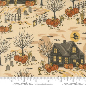 Home Sweet Haunt Haunted Forest Bone by Stacy Iest Hsu
