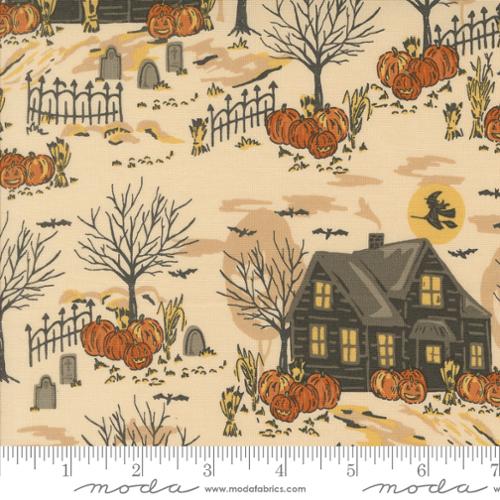Home Sweet Haunt Haunted Forest Bone by Stacy Iest Hsu