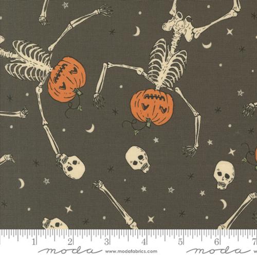 Home Sweet Haunt Dancing Pumpkins Stone by Stacy Iest Hsu