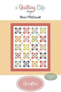 Fireflies Quilt Pattern by Sherri McConnell