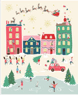 RESERVATION - Make Merry Panel by Cath Kidston