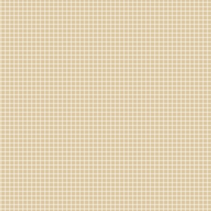 Plaid-Venture Club Explorer Tan by The RBD Designers