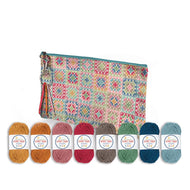 RESERVATION - Chunky Thread Yarn Sample Pack by Lori Holt