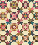 Sagewood Sycamore Quilt Kit by Crystal Manning