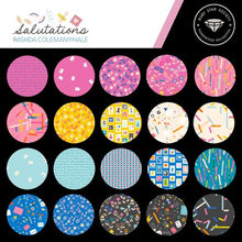 Load image into Gallery viewer, RESERVATION - Salutations Fat Quarter Bundle by Rashida Coleman Hale of Ruby Star Society