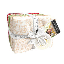 Load image into Gallery viewer, RESERVATION - Buon Natale Fat Quarter Bundle by Fig Tree &amp; Co