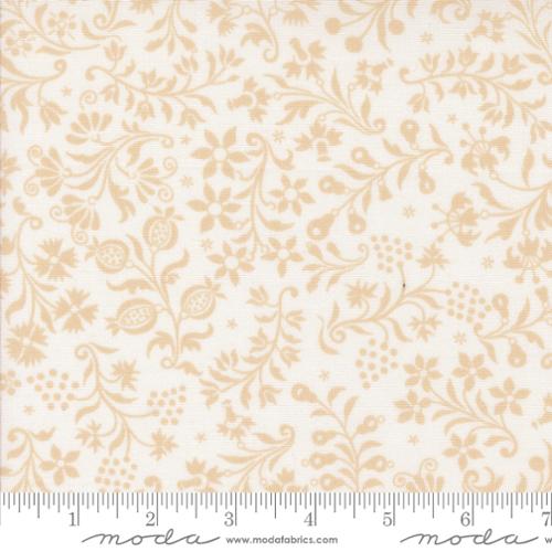 Buon Natale Holiday Harvest Snowflake by Fig Tree and Co.