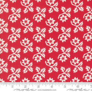 Buon Natale Woodcut Christmas Flowers Pomegranate by Fig Tree and Co.