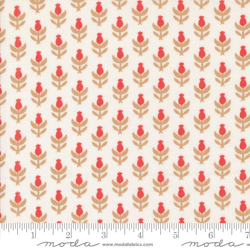 Buon Natale Christmas Thistle Snowflake by Fig Tree and Co.