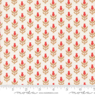 Buon Natale Christmas Thistle Snowflake by Fig Tree and Co.
