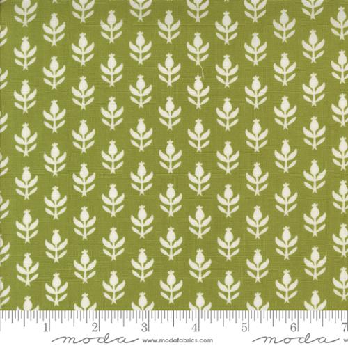 Buon Natale Christmas Thistle Pine by Fig Tree and Co.