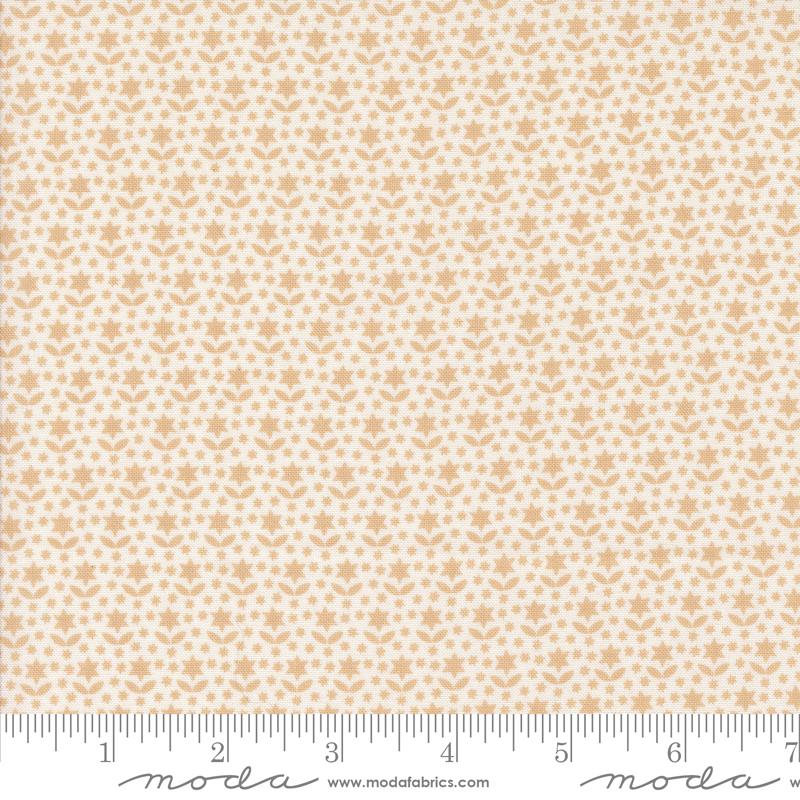 Buon Natale Star Blooms Snowflake by Fig Tree and Co.