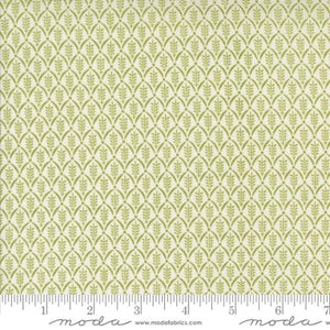 Buon Natale Evergreen Blenders Snowflake Pine by Fig Tree and Co.