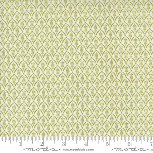 Buon Natale Evergreen Blenders Snowflake Pine by Fig Tree and Co.