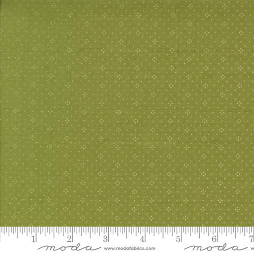 Buon Natale Eyelet Pine by Fig Tree and Co.