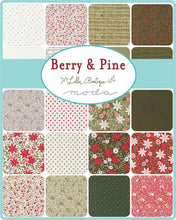 Load image into Gallery viewer, RESERVATION - Berry and Pine Fat Quarter Bundle by Lella Boutique