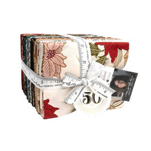 Load image into Gallery viewer, RESERVATION - Old World Yuletide Fat Quarter Bundle by Fancy That Design House