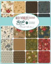 Load image into Gallery viewer, RESERVATION - Old World Yuletide Fat Quarter Bundle by Fancy That Design House