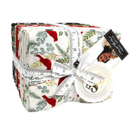 Winter Friends Fat Quarter Bundle by Deb Strain