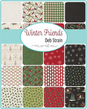 Load image into Gallery viewer, RESERVATION - Winter Friends Fat Quarter Bundle by Deb Strain