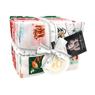 Tiny Christmas Fat Quarter Bundle by Lizzy House