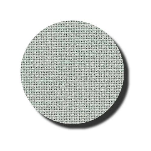25 Count Lugana Moss Green - 18