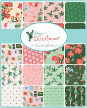 Load image into Gallery viewer, RESERVATION - Tiny Christmas Fat Quarter Bundle by Lizzy House