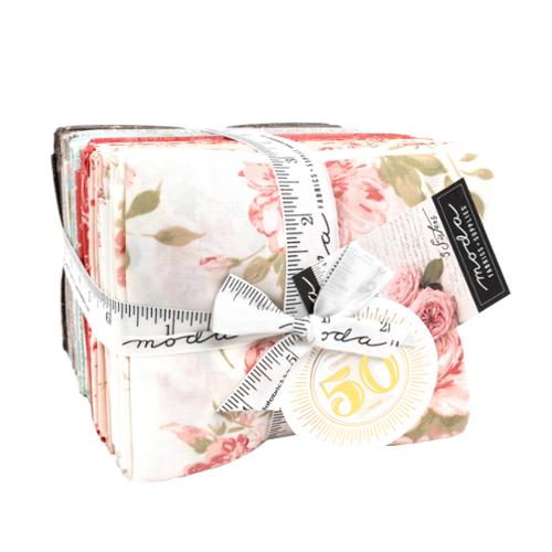 RESERVATION - Muse Fat Quarter Bundle by 3 Sisters