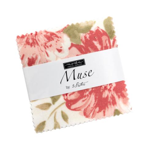 Muse Mini Charm Pack (2.5