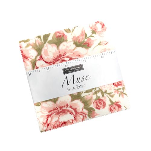 Muse Charm Pack (5