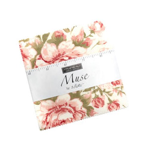 Muse Charm Pack (5" Stacker) by 3 Sisters