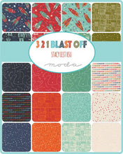 Load image into Gallery viewer, RESERVATION - 321 Blast Off Fat Quarter Bundle by Stacy Iest Hsu