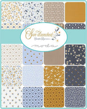 Load image into Gallery viewer, RESERVATION - Sun-Drenched Fat Quarter Bundle by Sweetfire Road Designs